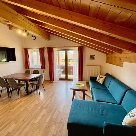Lindenhof Inzell - Fewo Mit Chiemgaukarte Bagian luar foto