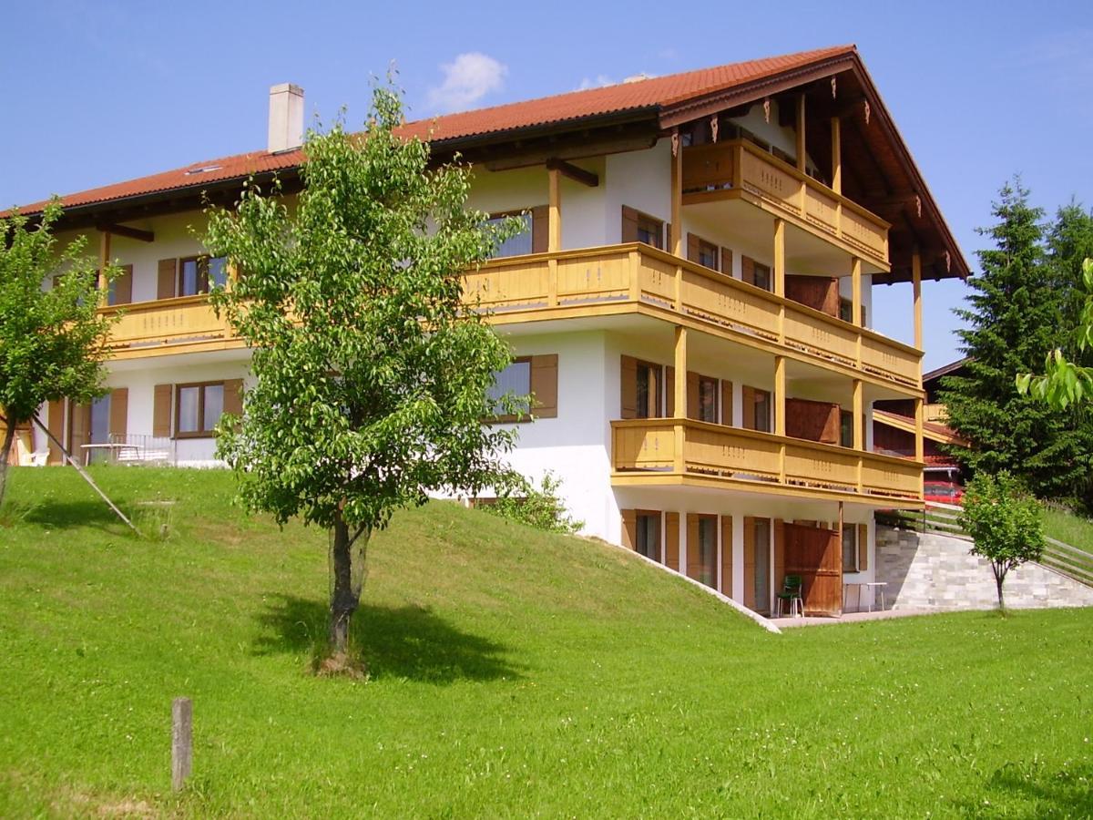 Lindenhof Inzell - Fewo Mit Chiemgaukarte Bagian luar foto