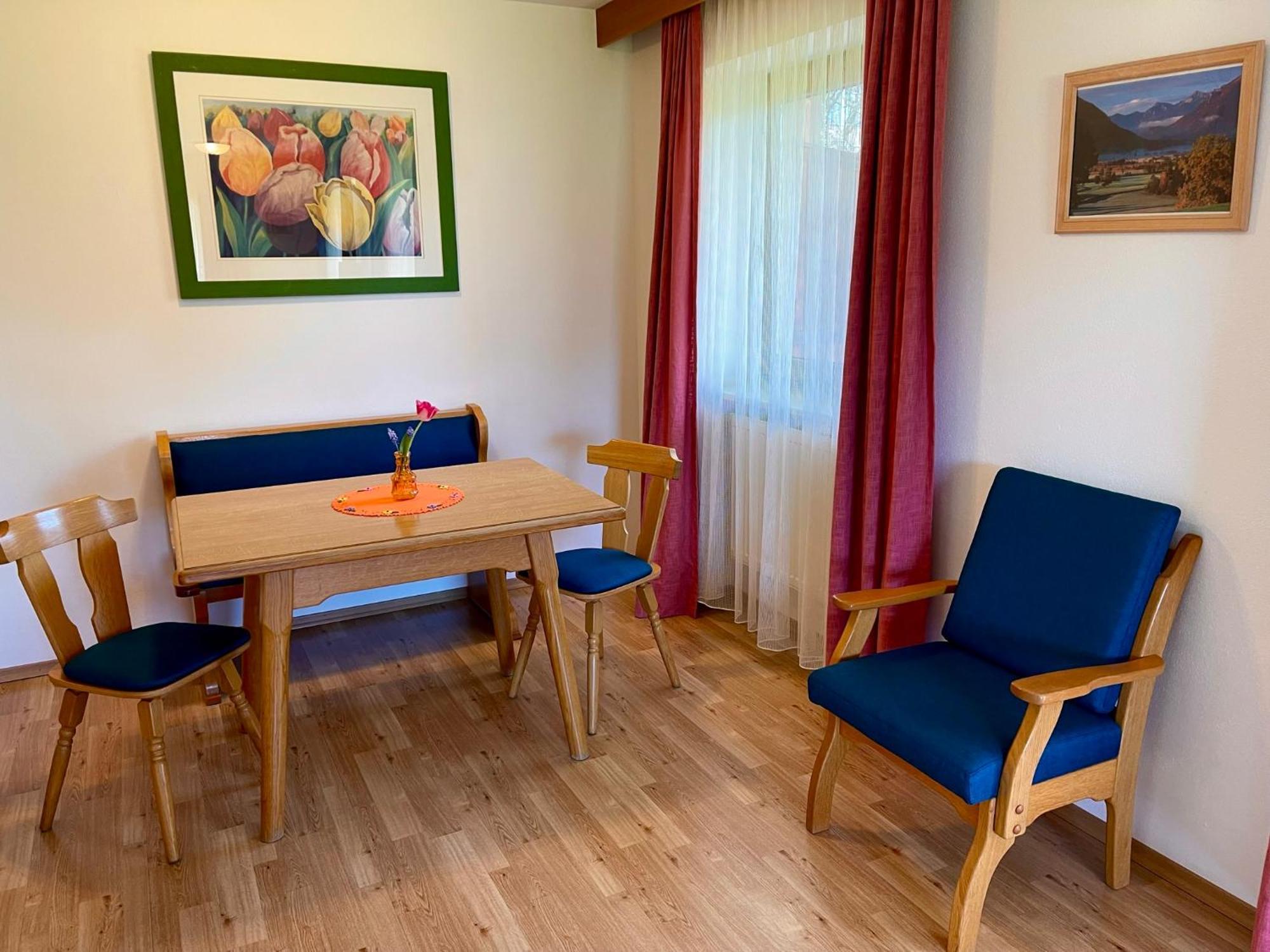 Lindenhof Inzell - Fewo Mit Chiemgaukarte Bagian luar foto