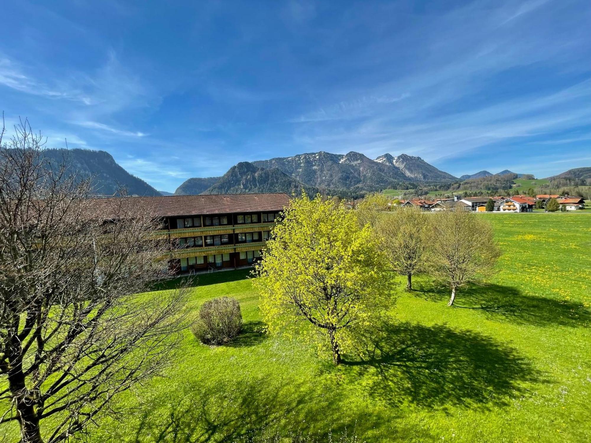 Lindenhof Inzell - Fewo Mit Chiemgaukarte Bagian luar foto